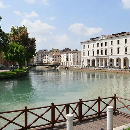 Apartamento Mamma Mia On Ground Floor With Private Parking Tv-venice