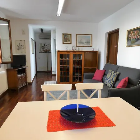 Mamma Mia On Ground Floor With Private Parking Tv-venice Appartement Trévise