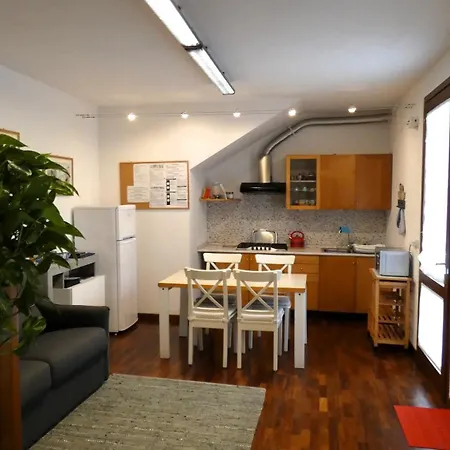 Appartamento Mamma Mia On Ground Floor With Private Parking Tv-venice *
