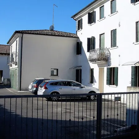 Appartamento Mamma Mia On Ground Floor With Private Parking Tv-venice Treviso