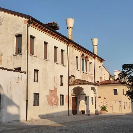 Mamma Mia On Ground Floor With Private Parking Tv-venice Appartamento