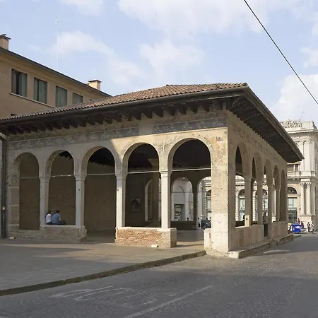 Mamma Mia On Ground Floor With Private Parking Tv-venice *