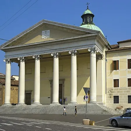 Appartamento Mamma Mia On Ground Floor With Private Parking Tv-venice Treviso