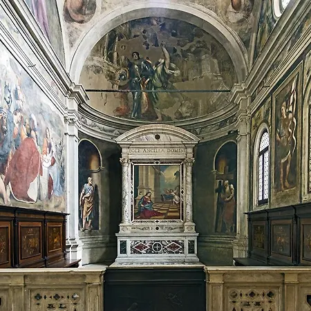 Appartamento Mamma Mia On Ground Floor With Private Parking Tv-venice
