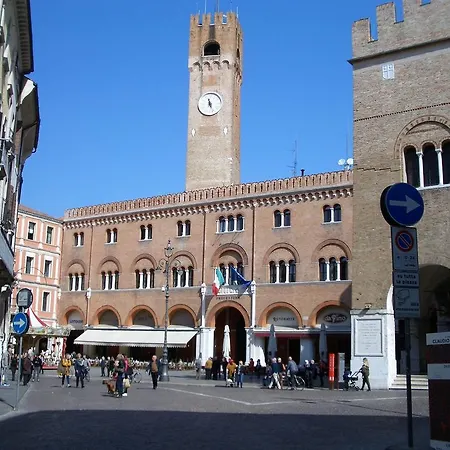 Mamma Mia On Ground Floor With Private Parking Tv-venice