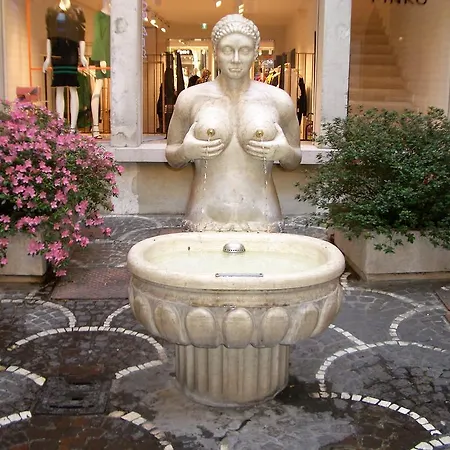 Mamma Mia On Ground Floor With Private Parking Tv-venice Appartamento *