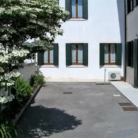 Mamma Mia On Ground Floor With Private Parking Tv-venice Appartamento