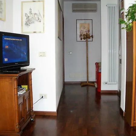 Mamma Mia On Ground Floor With Private Parking Tv-venice Appartamento *