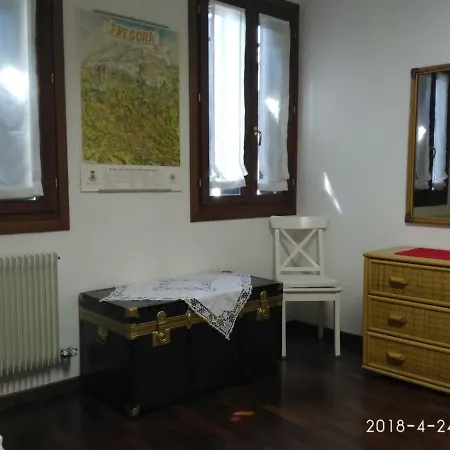 Appartamento Mamma Mia On Ground Floor With Private Parking Tv-venice Treviso